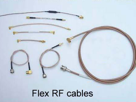 射频线缆组件